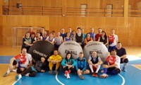 Nové akreditované vzdelávania Kin-ball 
